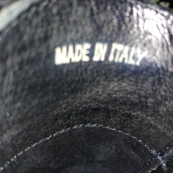 Banana Republic Leather Brogue Derby's mad in Italy - Picture 8 of 9